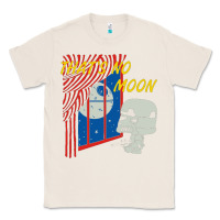 Natural that's no moon Classic Tee - DesignPulse