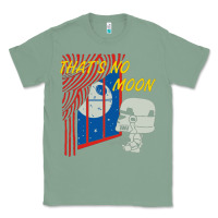 Sage that's no moon Classic Tee - DesignPulse