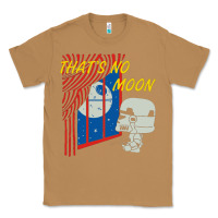 Toasted Coconut that's no moon Classic Tee - DesignPulse