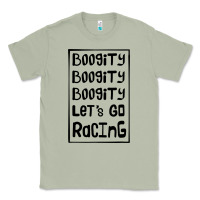 Matcha boogity lets go racing Classic Tee - DesignPulse
