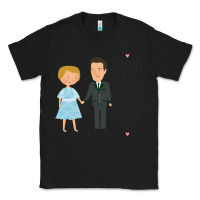 Black sound of music - loving me Classic Tee - DesignPulse