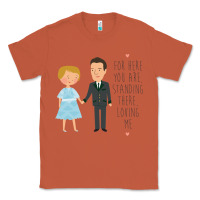 Copper sound of music - loving me Classic Tee - DesignPulse