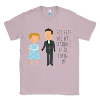 Lilac sound of music - loving me Classic Tee - DesignPulse