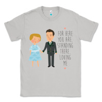 Moon Dust sound of music - loving me Classic Tee - DesignPulse