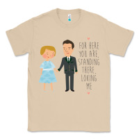 Mushroom sound of music - loving me Classic Tee - DesignPulse