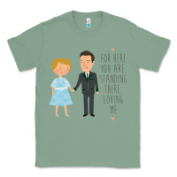 Sage sound of music - loving me Classic Tee - DesignPulse