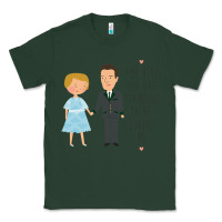 Sports Green sound of music - loving me Classic Tee - DesignPulse