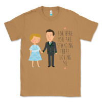 Toasted Coconut sound of music - loving me Classic Tee - DesignPulse