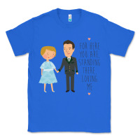 True Royal sound of music - loving me Classic Tee - DesignPulse