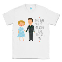 White sound of music - loving me Classic Tee - DesignPulse