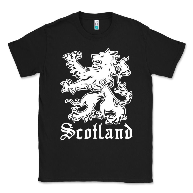 Youth Scotland Classic Tee by DesignPulse | Teevron