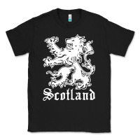 Black youth scotland Classic Tee - DesignPulse