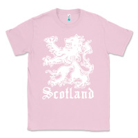 Bubblegum Pink youth scotland Classic Tee - DesignPulse