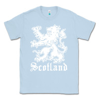 Dusty Blue youth scotland Classic Tee - DesignPulse