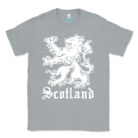 Heather Grey youth scotland Classic Tee - DesignPulse