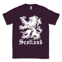 Plum youth scotland Classic Tee - DesignPulse