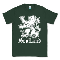 Sports Green youth scotland Classic Tee - DesignPulse