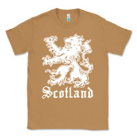 Toasted Coconut youth scotland Classic Tee - DesignPulse