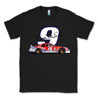 Black Bill Elliott 1988 Winston Cup 9 Stock Car  Classic Classic Tee - DesignPulse