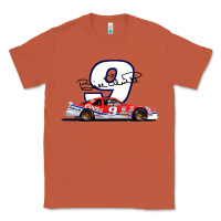 Copper Bill Elliott 1988 Winston Cup 9 Stock Car  Classic Classic Tee - DesignPulse