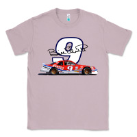 Lilac Bill Elliott 1988 Winston Cup 9 Stock Car  Classic Classic Tee - DesignPulse