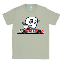 Matcha Bill Elliott 1988 Winston Cup 9 Stock Car  Classic Classic Tee - DesignPulse