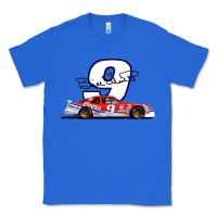 True Royal Bill Elliott 1988 Winston Cup 9 Stock Car  Classic Classic Tee - DesignPulse