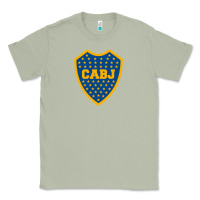 Matcha Boca Juniors Classic Tee - DesignPulse
