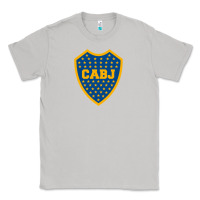 Moon Dust Boca Juniors Classic Tee - DesignPulse