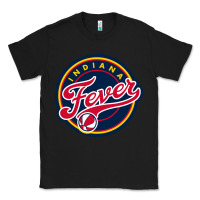 Black indiana,team,fever Classic Tee - DesignPulse