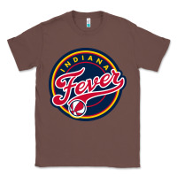 Chestnut indiana,team,fever Classic Tee - DesignPulse