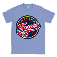 Colony Blue indiana,team,fever Classic Tee - DesignPulse