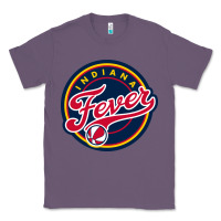 Lavender indiana,team,fever Classic Tee - DesignPulse