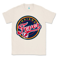 Natural indiana,team,fever Classic Tee - DesignPulse