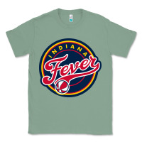 Sage indiana,team,fever Classic Tee - DesignPulse