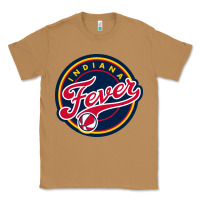 Toasted Coconut indiana,team,fever Classic Tee - DesignPulse