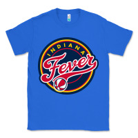 True Royal indiana,team,fever Classic Tee - DesignPulse