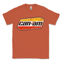 Copper CANAM Vintage Original ATV UTV off road Gift Long Sleeve Classic Tee - DesignPulse