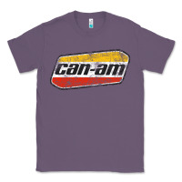 Lavender CANAM Vintage Original ATV UTV off road Gift Long Sleeve Classic Tee - DesignPulse
