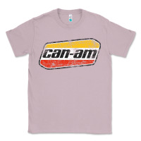 Lilac CANAM Vintage Original ATV UTV off road Gift Long Sleeve Classic Tee - DesignPulse