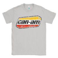 Moon Dust CANAM Vintage Original ATV UTV off road Gift Long Sleeve Classic Tee - DesignPulse