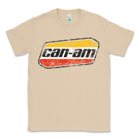 Mushroom CANAM Vintage Original ATV UTV off road Gift Long Sleeve Classic Tee - DesignPulse