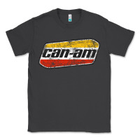 Smoke CANAM Vintage Original ATV UTV off road Gift Long Sleeve Classic Tee - DesignPulse