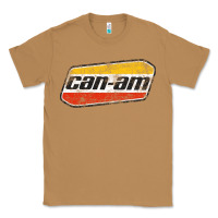 Toasted Coconut CANAM Vintage Original ATV UTV off road Gift Long Sleeve Classic Tee - DesignPulse