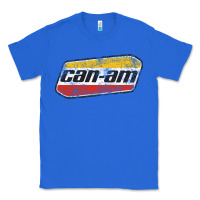 True Royal CANAM Vintage Original ATV UTV off road Gift Long Sleeve Classic Tee - DesignPulse