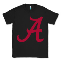 Black -alabama athletics Classic Tee - DesignPulse