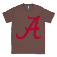 Chestnut -alabama athletics Classic Tee - DesignPulse