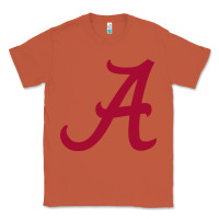 Copper -alabama athletics Classic Tee - DesignPulse