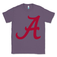Lavender -alabama athletics Classic Tee - DesignPulse