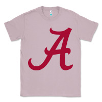 Lilac -alabama athletics Classic Tee - DesignPulse